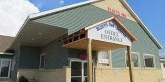 The Bluffs Inn & Suites