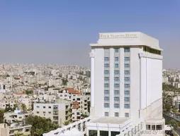 Four Seasons Hotel Amman