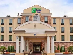 Holiday Inn Express Rome-East
