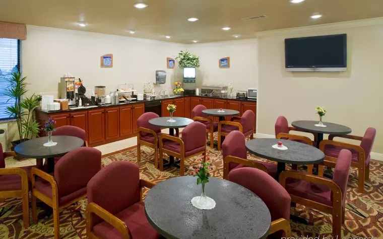 Americas Best Value Inn Lubbock East