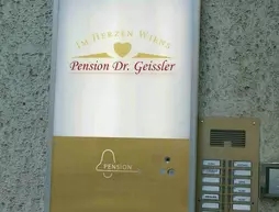 Pension Dr. Geissler