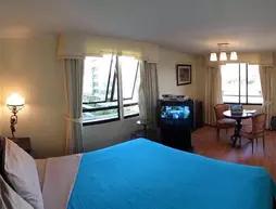 Costanera Center Apartment