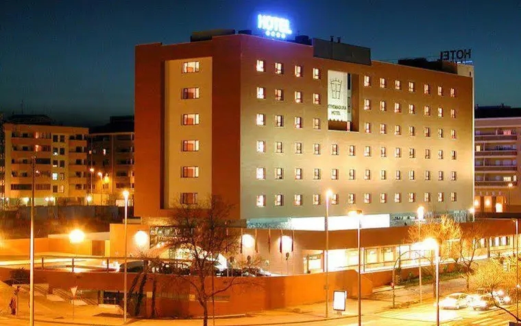 Hotel Sercotel Extremadura