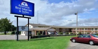 Americas Best Value Inn & Suites - Russellville