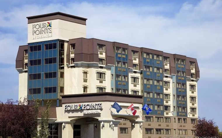 Four Points by Sheraton Edmonton South