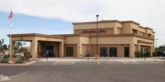 Hampton Inn Sierra Vista