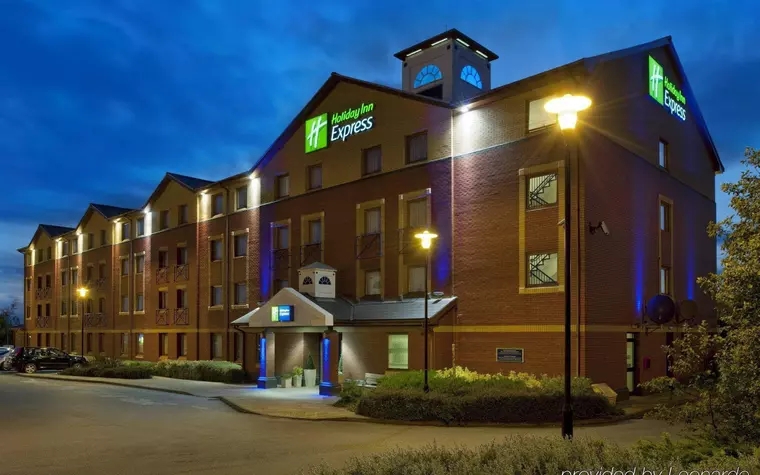 Holiday Inn Express Stoke-On-Trent