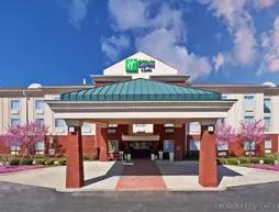 Holiday Inn Express Hotel & Suites Manchester Conference Center