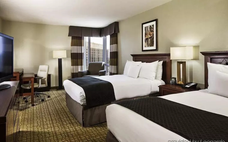 DoubleTree by Hilton Bethesda - Washington D.C.