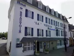 Logis La Vieille Renommee Hotel De Beauvoir