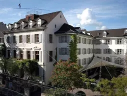 Gast - und Kulturhaus Der Teufelhof Basel