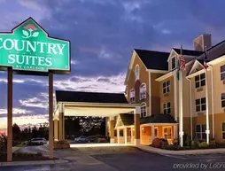 Country Suites - Burlington