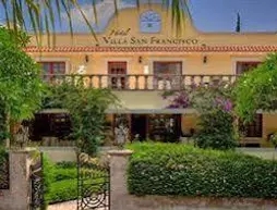 Hotel Villa San Francisco (México)