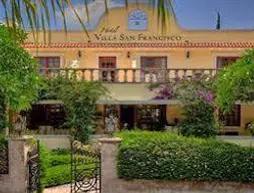 Hotel Villa San Francisco (México)