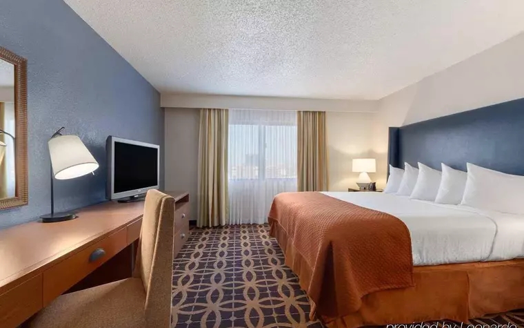 Embassy Suites Dallas - DFW International Airport South