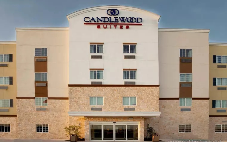 Candlewood Suites San Antonio North Stone Oak Area