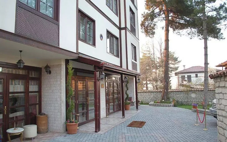 Diamond Park Hotel Safranbolu