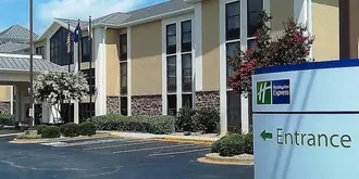 Holiday Inn Express Anderson I-85 (Exit 27- Highway 81)
