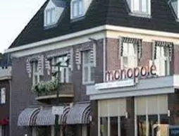 Hotel Café Restaurant Monopole