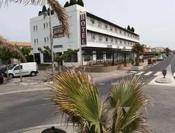 Hôtel du Midi Bord de Plage