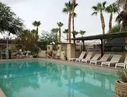 Sahara Hot Springs Family Park & Inn