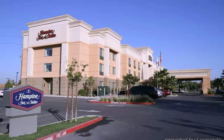 Hampton Inn & Suites Lathrop