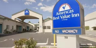 Americas Best Value Inn Watsonville