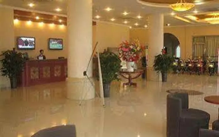 GreenTree Inn Tianjin Wuqing Development Zone Hotel