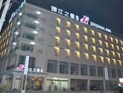 Jinjiang Inn Taizhou Nantong Rd