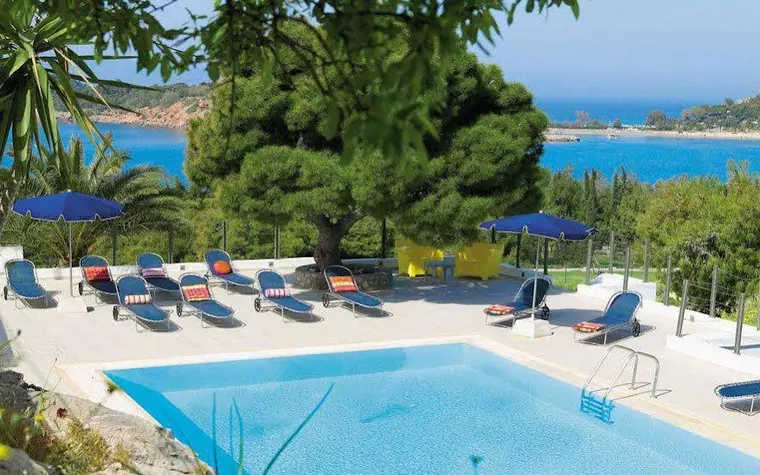 Vouliagmeni Suites