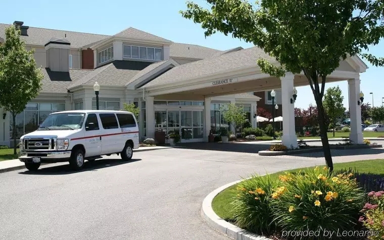 Hilton Garden Inn Spokane Airport