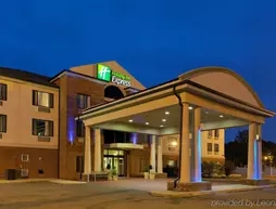 HOLIDAY INN EXPRESS & SUITES S