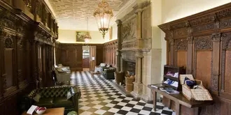 Hazlewood Castle Hotel