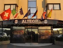 Inter Hotel Altéora site du Futuroscope