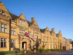 Mercure Banbury Whately Hall Hotel