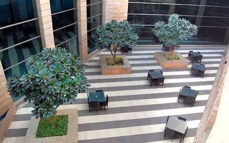 Courtyard by Marriott, Gurgaon