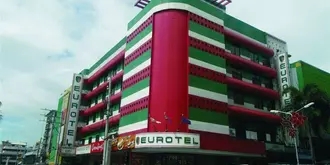 Eurotel Araneta Center Cubao