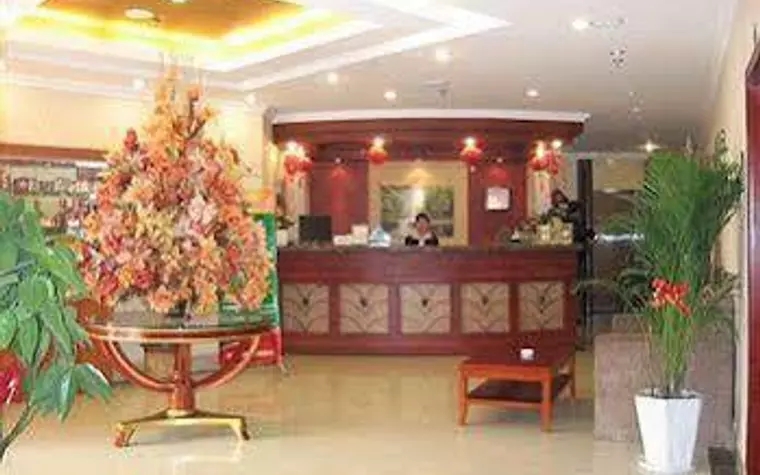 Greentree Inn Zhenjiang West Zhongshan Road Hotel