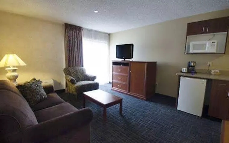 Quality Suites Downtown Colorado Springs