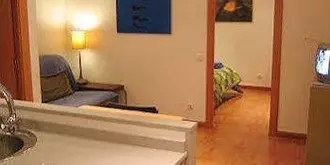 Barceloneta-3 Apartment