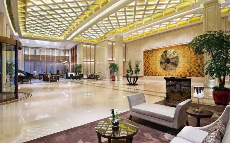 Tonino Lamborghini City Centre Hotel Kunshan