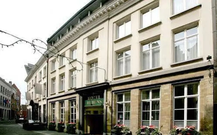 Hotel Rubens-Grote Markt