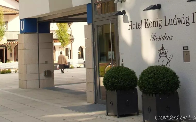 Hotel König Ludwig II