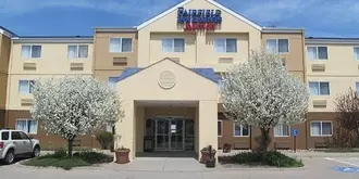 Fairfield Inn & Suites Burlington