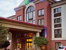 Holiday Inn Express Hotel & Suites Greenville-Downtown