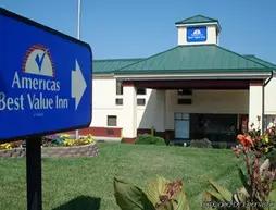 Americas Best Value Inn South Hill