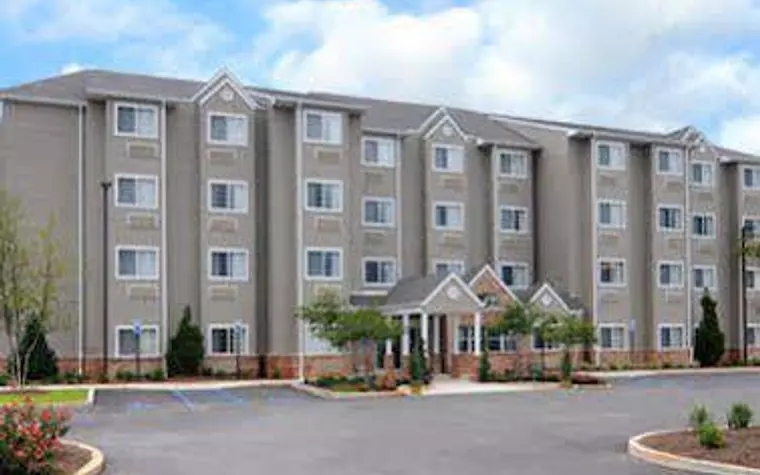 Microtel Inn & Suites by Wyndham Saraland
