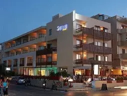Steris Beach Hotel Apartments
