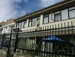 Los Andes Hostel