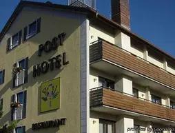 Post Hotel Wuerzburg